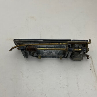 Maserati quattroporte 4 LH EXTERNAL FRONT DOOR HANDLE BLUE - 374500022