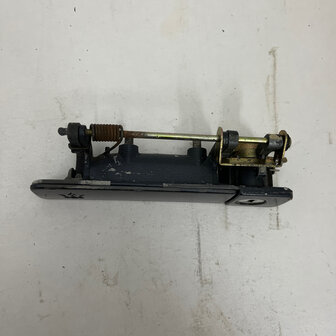 Maserati quattroporte 4 RH EXTERNAL FRONT DOOR HANDLE BLUE - 374500021
