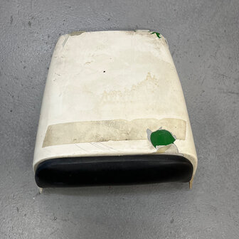 Ducati F1 green Single seat cover - 067085573 - 067085580