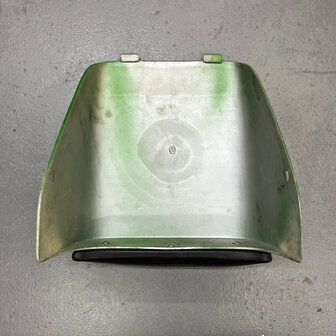 Ducati F1 green Single seat cover - 067085573 - 067085580