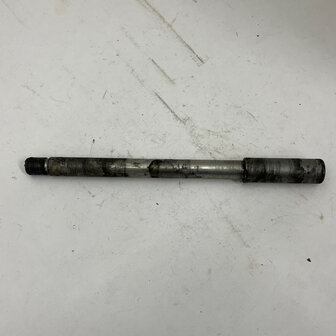 Ducati Paso front wheel axle - 037077330