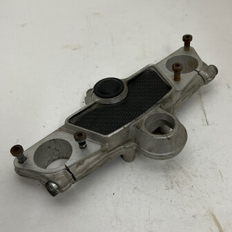 Used 750 paso Upper linking plate Silver - 037037140 