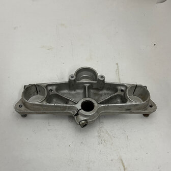 Used 750 paso Upper linking plate Silver - 037037140 