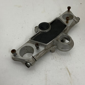 Used 750 paso Upper linking plate Silver - 037037140 