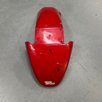 Ducati Paso 750 Red front mudguard - 037067200