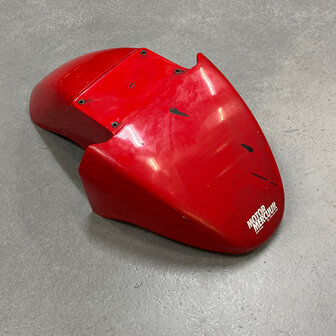 Ducati Paso 750 Red front mudguard - 037067200
