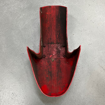Ducati Paso 750 Red front mudguard - 037067200