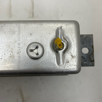 Maserati Quattroporte 4 ABS control unit - 0265103047 34521160413