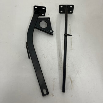Maserati Quattroporte 4 - SET LH &amp; RH tray bracket - 372308111 - 372308112