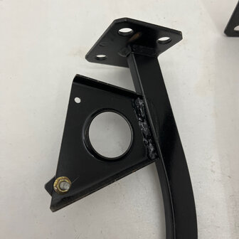 Maserati Quattroporte 4 - SET LH &amp; RH tray bracket - 372308111 - 372308112