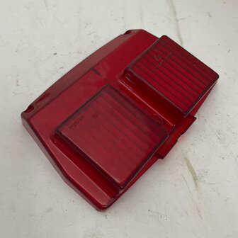 Ducati 748 916 996 998 new transparent TAILLIGHT, LENS - 800072911