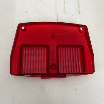 Ducati 748 916 996 998 new transparent TAILLIGHT, LENS - 800072911