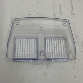 Ducati 748 916 996 998 new transparent TAILLIGHT, LENS - 800072911