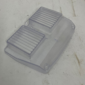 Ducati 748 916 996 998 new transparent TAILLIGHT, LENS - 800072911