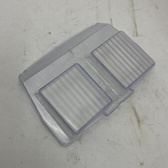 Ducati 748 916 996 998 new transparent TAILLIGHT, LENS - 800072911