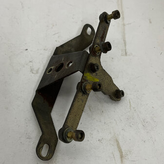 Maserati Quattroporte 4 - Bracket set 495083100 - 571084700
