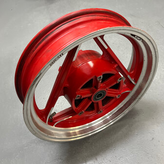 Ducati - paso 750 sport Red version Front wheel 3,75 x 16 - 037077155
