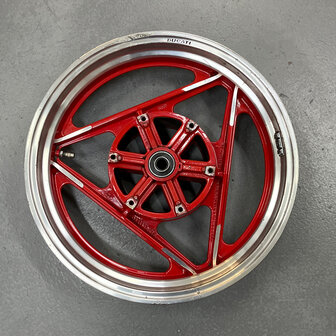 Ducati - paso 750 sport Red version Front wheel 3,75 x 16 - 037077155