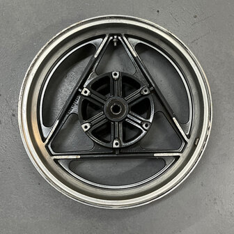 Ducati - Oscam paso 750 sport silver grey version Front wheel 3,75 x 16 - 037077155