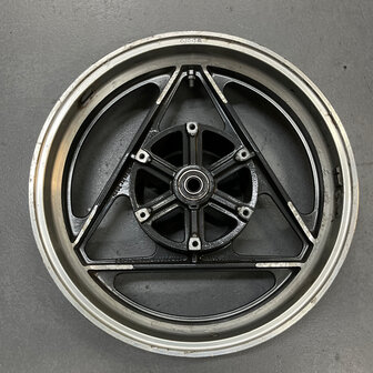 Ducati - Oscam paso 750 sport silver grey version Front wheel 3,75 x 16 - 037077155