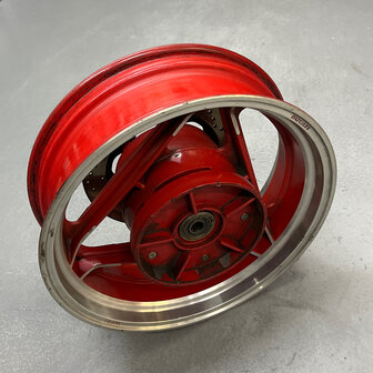 Ducati - oscam paso 750 sport Red version Rear wheel 5.00 x 16- 037020521