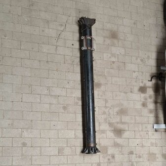 Maserati Quattroporte 5 duo select 4,2 l 2005 Gimbal shaft motor cardan A S198108 - 221974