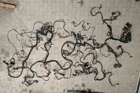 main wiring