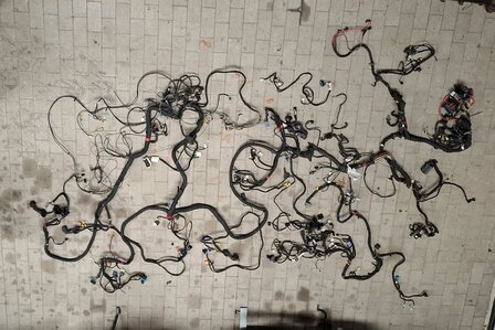 main wiring