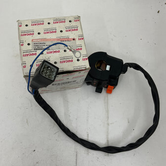 Ducati LH Switch - 036138456 851 907 ie ss 750 900 400 600