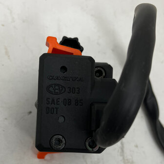 Ducati LH Switch - 036138456 851 907 ie ss 750 900 400 600
