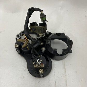 Ducati 916 996 748 900 ss Tachometer - water gauge - speedometer holder - 40740011A - 40440061A - 40240061B 