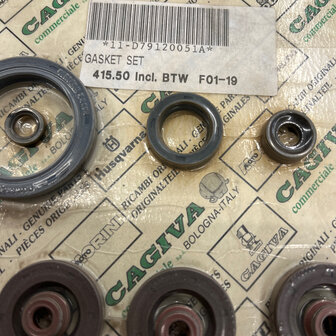 Ducati 851 SP gasket set - 79120051A
