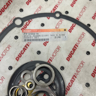 Ducati supersport 900 gasket set - 79120021A