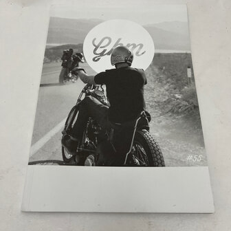 Greasy Kulture Magazine #55