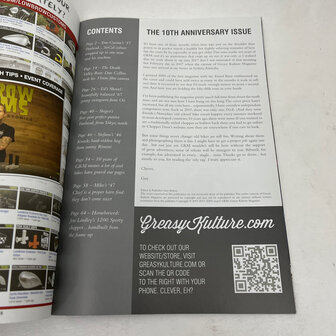 Greasy Kulture Magazine #55
