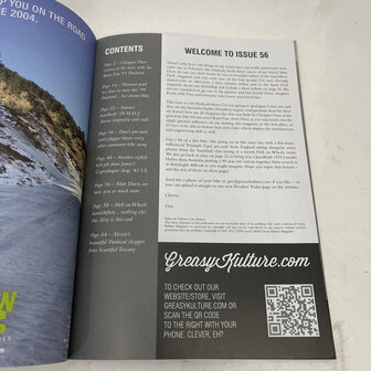 Greasy Kulture Magazine #56