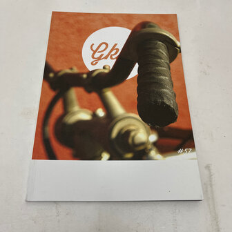 Greasy Kulture Magazine #57