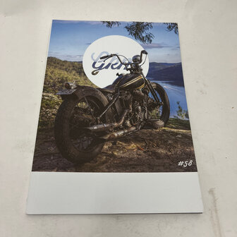 Greasy Kulture Magazine #58
