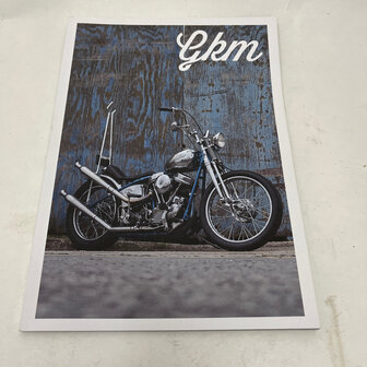 Greasy Kulture Magazine #60
