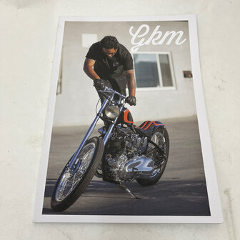 Greasy Kulture Magazine #61