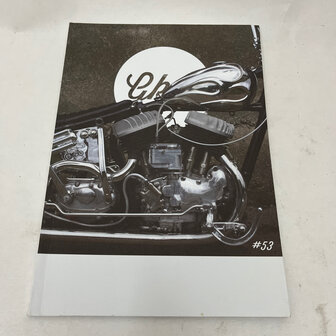 Greasy Kulture Magazine #53