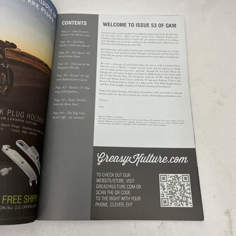 Greasy Kulture Magazine #53