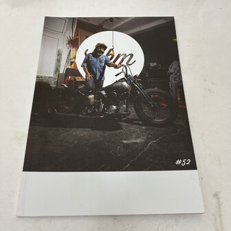 Greasy Kulture Magazine #52