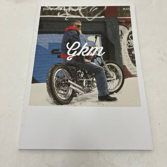 Greasy Kulture Magazine #32
