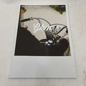 Greasy Kulture Magazine #33