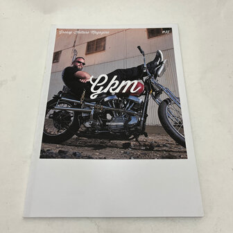 Greasy Kulture Magazine #35