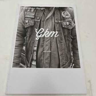 Greasy Kulture Magazine #36