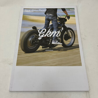 Greasy Kulture Magazine #37