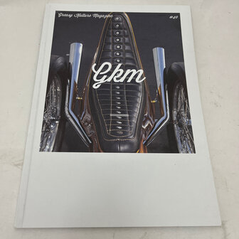 Greasy Kulture Magazine #40
