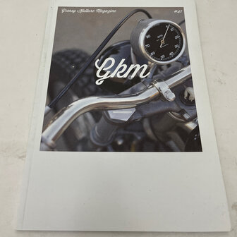 Greasy Kulture Magazine #41